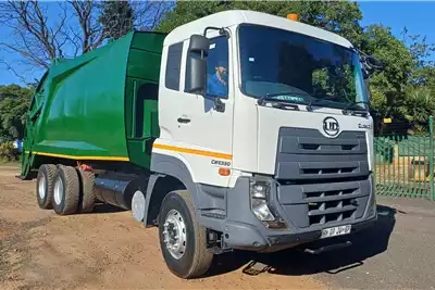 UD Garbage trucks UD QUESTER 2019 for sale by Tipperman | Truck & Trailer Marketplace