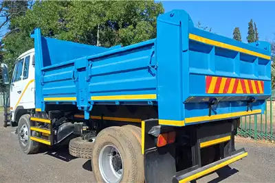 UD Tipper trucks UD 85 6m 2004 for sale by Tipperman | Truck & Trailer Marketplace