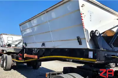 PRBB Trailers Side tipper PRBB 25 CUBE SIDE TIPPER TRAILER 2021 for sale by ZA Trucks and Trailers Sales | Truck & Trailer Marketplace