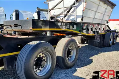 PRBB Trailers Side tipper PRBB 25 CUBE SIDE TIPPER TRAILER 2021 for sale by ZA Trucks and Trailers Sales | Truck & Trailer Marketplace