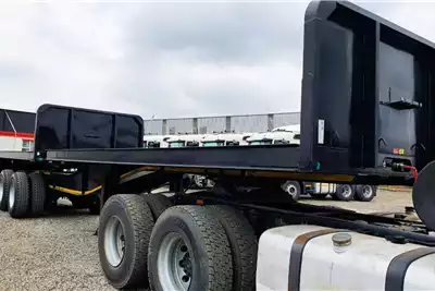 Rapid Trailers Superlink RAPID TRUCK BODIES FLAT DECK SUPERLINK TRAILER 2022 for sale by ZA Trucks and Trailers Sales | AgriMag Marketplace
