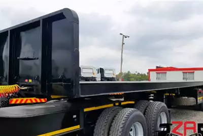 Rapid Trailers Superlink RAPID TRUCK BODIES FLAT DECK SUPERLINK TRAILER 2022 for sale by ZA Trucks and Trailers Sales | Truck & Trailer Marketplace