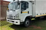 Isuzu Box trucks Isuzu 800 closed body truck 2015 for sale by 4 Ton Trucks | Truck & Trailer Marketplace