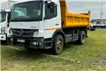 Mercedes Benz Tipper trucks Mercedes Benz 6 cubic tipper 2016 for sale by 4 Ton Trucks | Truck & Trailer Marketplace