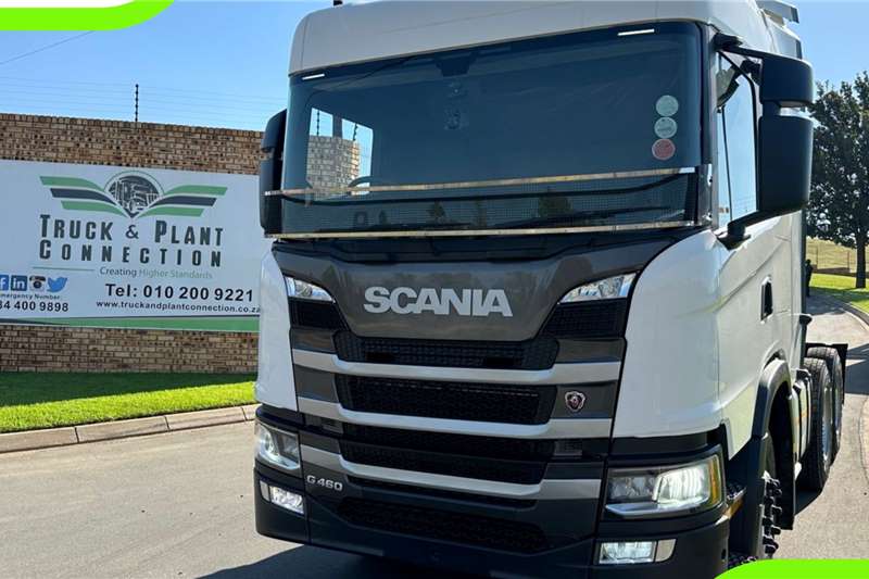 Scania Truck tractors 2022 Scania G460 2022