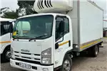 Isuzu Refrigerated trucks Isuzu 400 fridge truck 2015 for sale by 4 Ton Trucks | AgriMag Marketplace