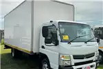 Mitsubishi Box trucks Mitsubishi fuso closed body 2015 for sale by 4 Ton Trucks | AgriMag Marketplace