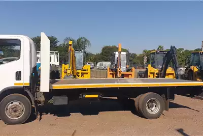 FAW Flatbed trucks 8.140 FL 5 TON 2020 for sale by WE BUY TLBs | Truck & Trailer Marketplace