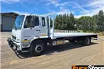Fuso Truck M16 270 FLAT DECK 2020 for sale by TruckStore Centurion | Truck & Trailer Marketplace