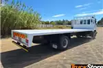 Fuso Truck M16 270 FLAT DECK 2020 for sale by TruckStore Centurion | AgriMag Marketplace