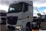 Fuso Truck tractors Actros ACTROS 2645LS/33 STD 2021 for sale by TruckStore Centurion | Truck & Trailer Marketplace