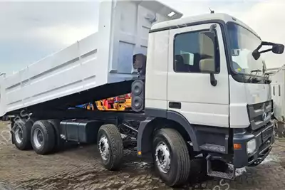 Mercedes Benz Tipper trucks 4144 Actros 2012 for sale by Edan Traders | Truck & Trailer Marketplace