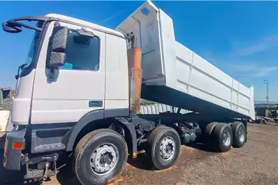 Mercedes Benz Tipper trucks 4144 Actros 2012 for sale by Edan Traders | Truck & Trailer Marketplace