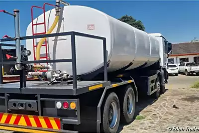 Mercedes Benz Water bowser trucks 4144 Actros 2012 for sale by Edan Traders | AgriMag Marketplace