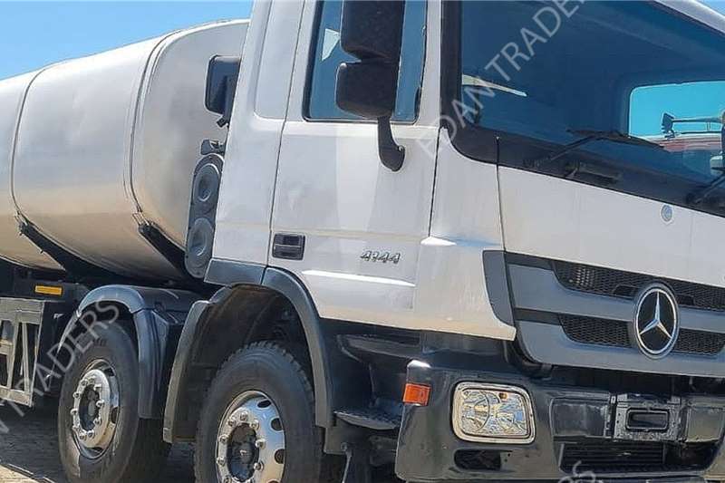 Water bowser trucks in South Africa on AgriMag Marketplace