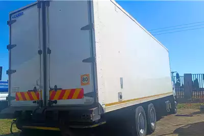 MAN Refrigerated trucks TGM 25 280 2011 for sale by Edan Traders | Truck & Trailer Marketplace