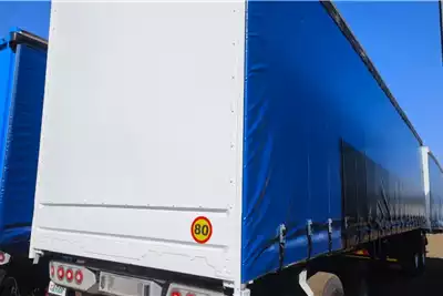 SA Truck Bodies Trailers Tautliner Tautliner Super Link 2020 for sale by Trailstar | AgriMag Marketplace