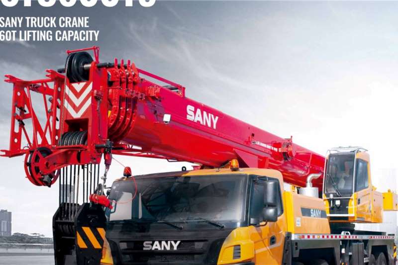 [application] Cranes in South Africa on AgriMag Marketplace