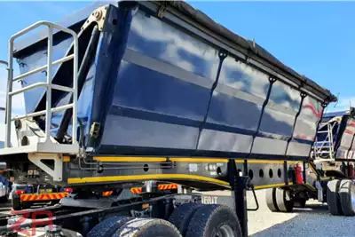 Trailers AFRIT 45 CUBE SIDE TIPPER TRAILER 2019