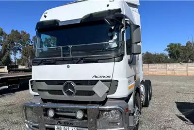 Van Biljon Trucks Trust - a commercial dealer on AgriMag Marketplace