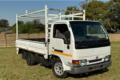 UD Dropside trucks UD CABSTAR DROPSIDE 2008 for sale by Truck Trade Centre | Truck & Trailer Marketplace