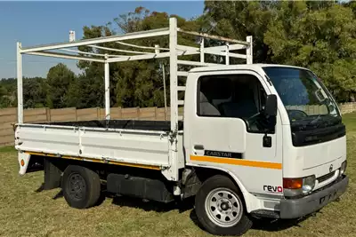 UD Dropside trucks UD CABSTAR DROPSIDE 2008 for sale by Truck Trade Centre | Truck & Trailer Marketplace