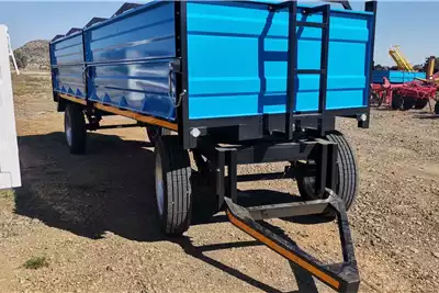 Other Agricultural trailers Mass side trailers Massawa + 8 Ton 6m X 2m X 1m for sale by N1 Tractors | Truck & Trailer Marketplace