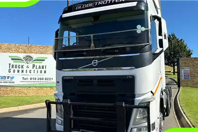 Truck Tractors 2018 Volvo Fh520 Globetrotter 2018