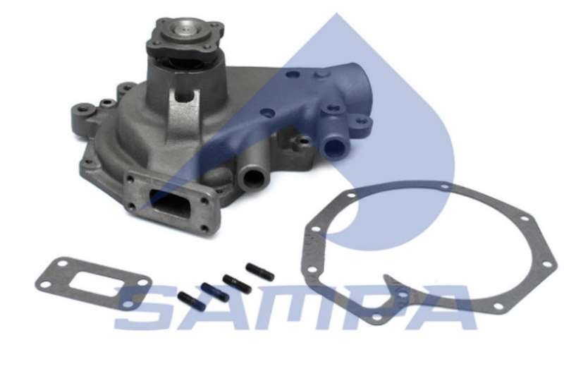 DAF Truck spares and parts Cooling systems Water pump 95XF Square Mount for sale by Bras Parts | AgriMag Marketplace