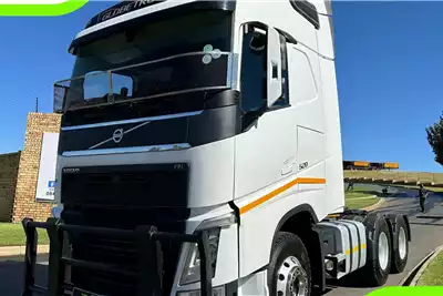 Volvo Truck tractors 2018 Volvo Fh520 Globetrotter 2018 for sale by Truck and Plant Connection | Truck & Trailer Marketplace