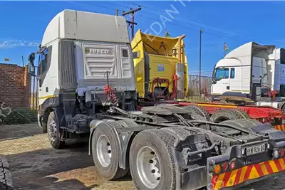 Iveco Truck tractors Double axle 480 2013 for sale by Edan Traders | Truck & Trailer Marketplace