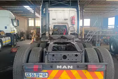 MAN Truck tractors Double axle TGS 27 440 2013 for sale by Edan Traders | Truck & Trailer Marketplace