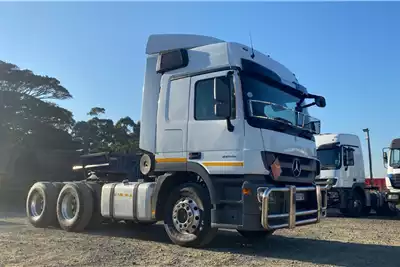 Mercedes Benz Truck tractors Double axle Actros 2644 Truck Tractor 2015 for sale by Truck Logistic | Truck & Trailer Marketplace