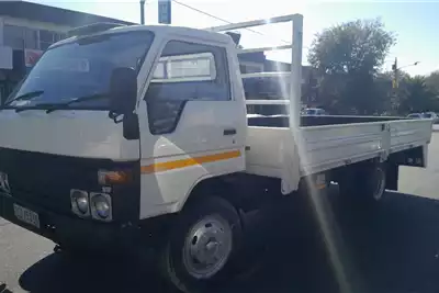 Toyota Dropside trucks 4 Ton Drop Side ADE314 Engine 1992 for sale by Trans African Motors | Truck & Trailer Marketplace