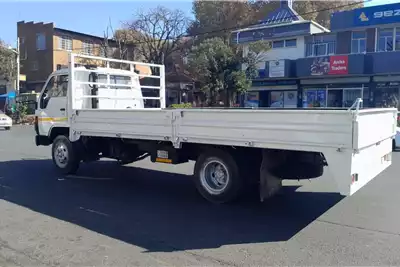 Toyota Dropside trucks 4 Ton Drop Side ADE314 Engine 1992 for sale by Trans African Motors | AgriMag Marketplace