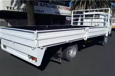 Toyota Dropside trucks 4 Ton Drop Side ADE314 Engine 1992 for sale by Trans African Motors | AgriMag Marketplace