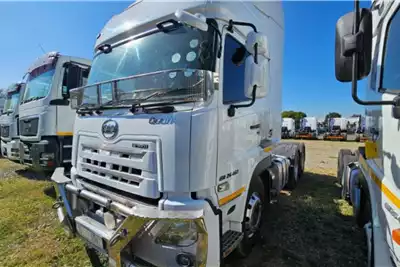 UD Truck tractors Double axle QUON GW 26.460 2021 for sale by Pomona Road Truck Sales | AgriMag Marketplace