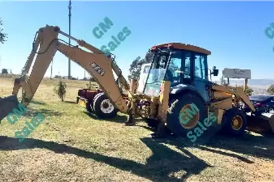 Bell TLBs Construction 2005 BelL 315 SG(4x4) TLB R390,000 excl 2005 for sale by GM Sales | AgriMag Marketplace