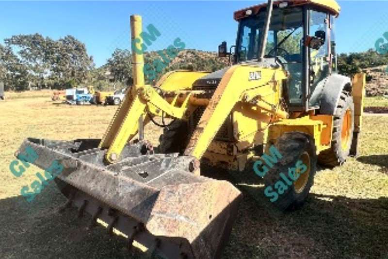 Bell TLBs Construction 2005 BelL 315 SG(4x4) TLB R390,000 excl 2005