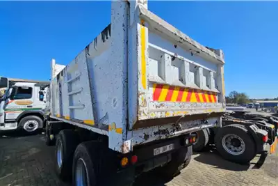 UD Tipper trucks GW26.410 2013 for sale by Pomona Road Truck Sales | AgriMag Marketplace