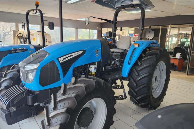 Landini Tractors 4WD tractors Super 120, 81kW 2024