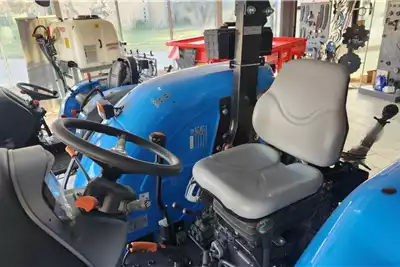 Landini Tractors 4WD tractors Super 120, 81kW 2024 for sale by OVS Agri | Truck & Trailer Marketplace