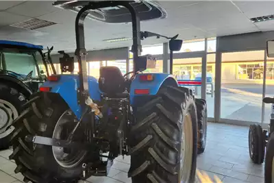 Landini Tractors 4WD tractors Super 120, 81kW 2024 for sale by OVS Agri | Truck & Trailer Marketplace