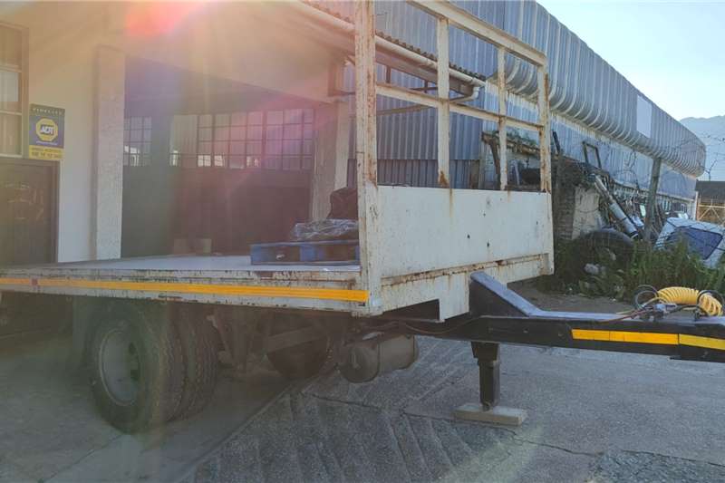 Other Trailers MBC 5m for sale by HVR Turbos  | AgriMag Marketplace