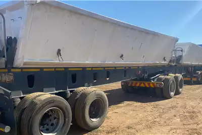 Other Agricultural trailers Tipper trailers 2 Axle 2013 for sale by MRJ Transport cc | AgriMag Marketplace