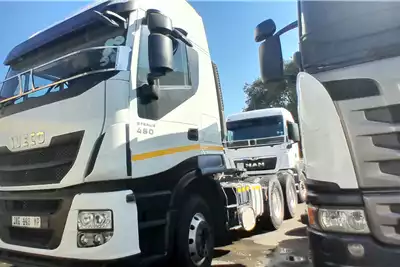 Iveco Truck tractors Double axle Stralis 480 2019 for sale by Tommys Truck Sales | Truck & Trailer Marketplace