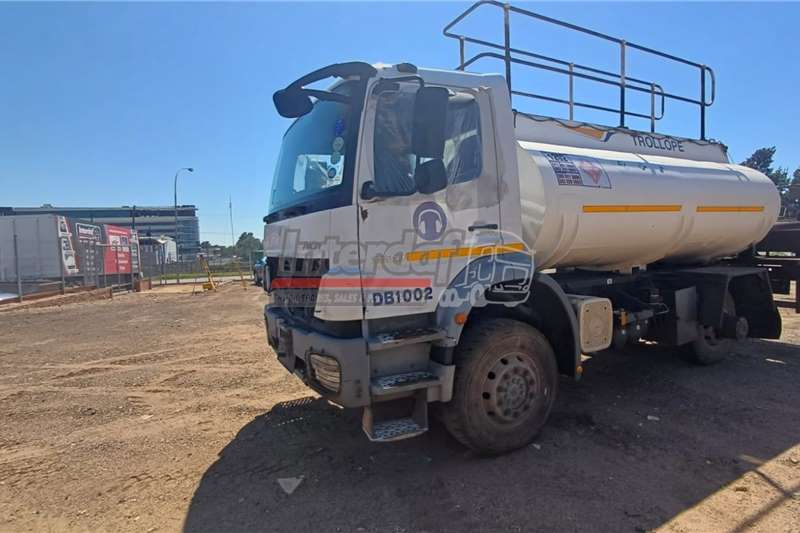 [condition] Truck in South Africa on AgriMag Marketplace