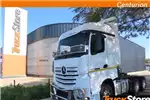 Mercedes Benz Actros Truck tractors 2645LS/33 E 5 2019 for sale by TruckStore Centurion | Truck & Trailer Marketplace