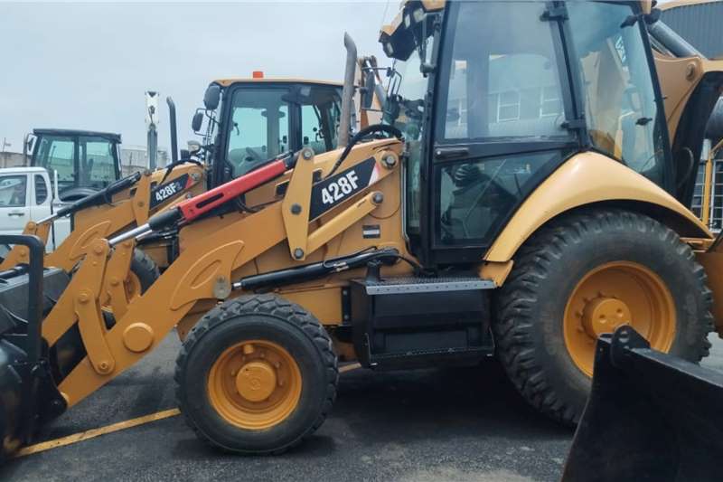 CAT TLBs CAT 428F 4x4 TLB 2015 for sale by A and B Forklifts | Truck & Trailer Marketplace