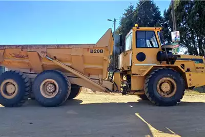 Bell Dump truck Bell B20B Dumper Truck for sale by Dirtworx | Truck & Trailer Marketplace